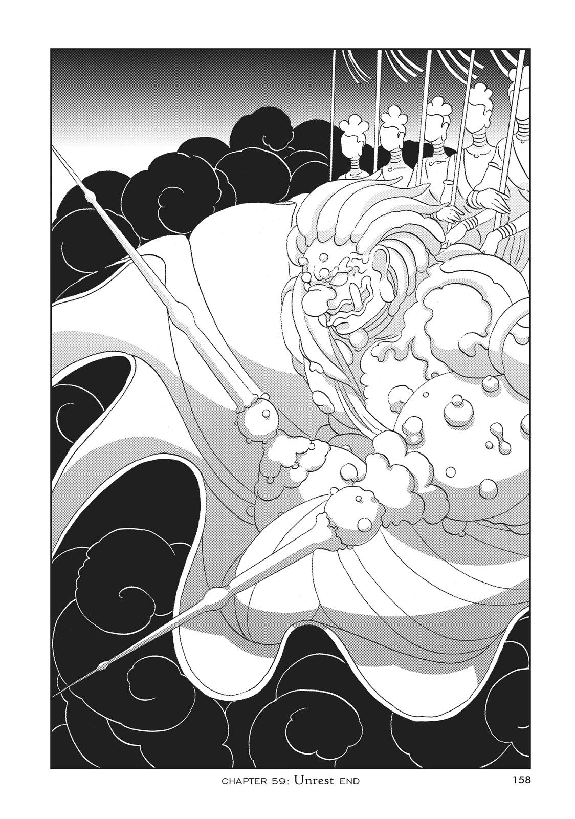 Read Houseki no Kuni EN Manga Online