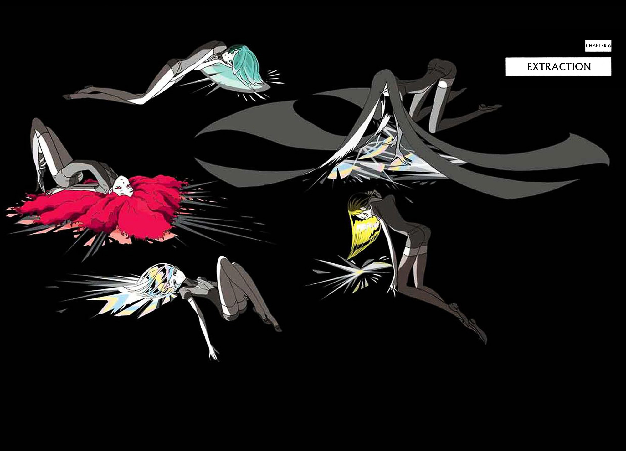 Read Houseki no Kuni EN Manga Online
