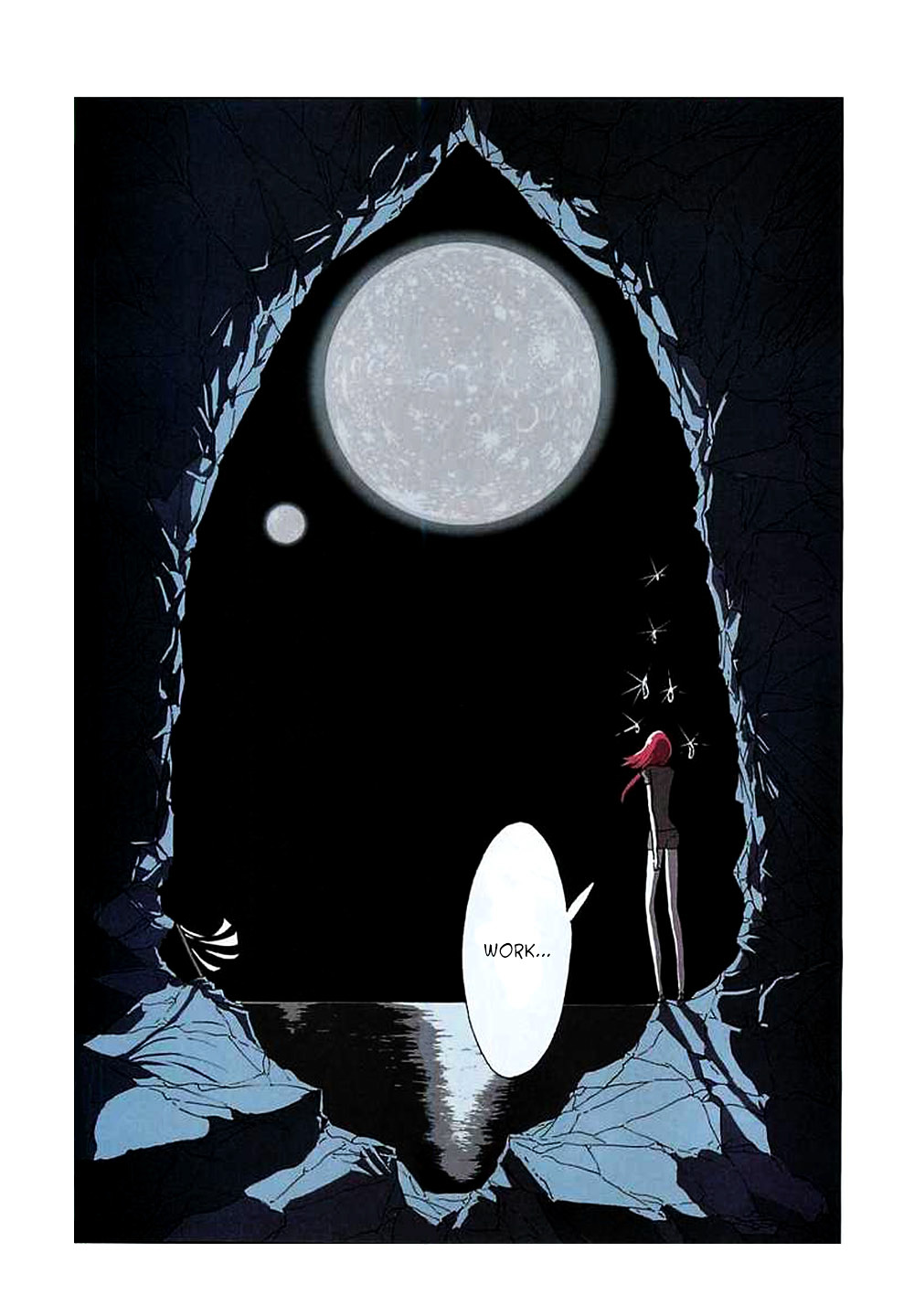 Read Houseki no Kuni EN Manga Online