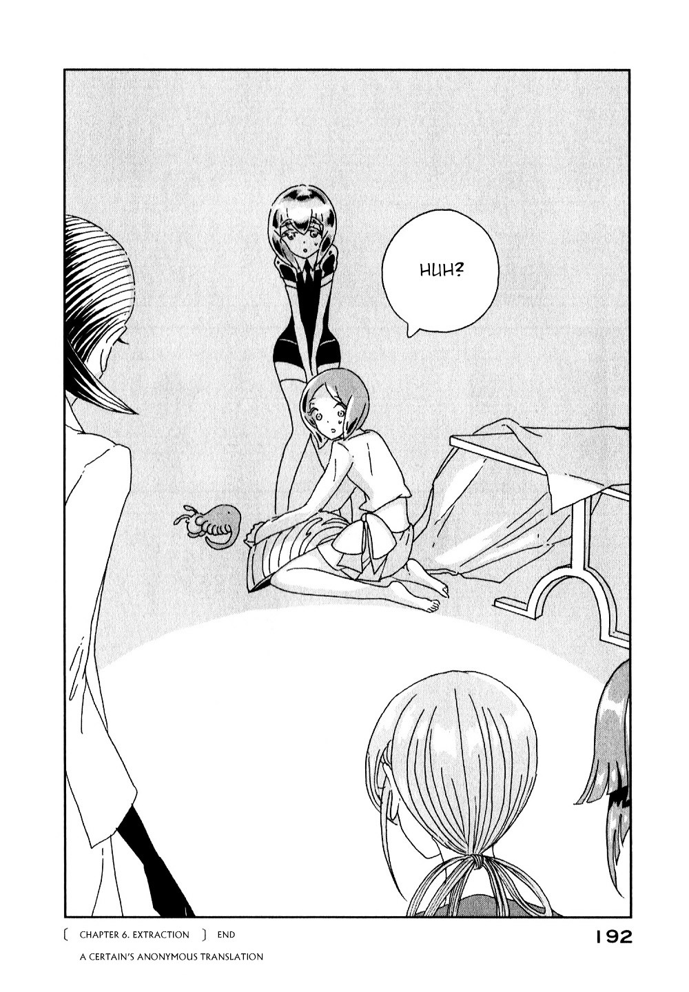 Read Houseki no Kuni EN Manga Online