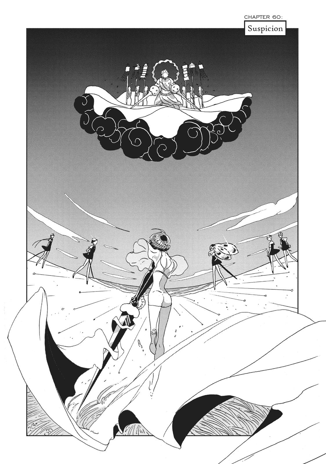 Read Houseki no Kuni EN Manga Online
