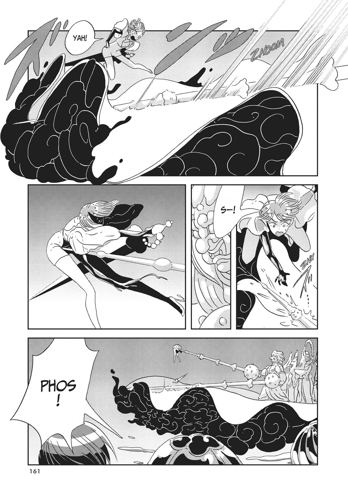Read Houseki no Kuni EN Manga Online