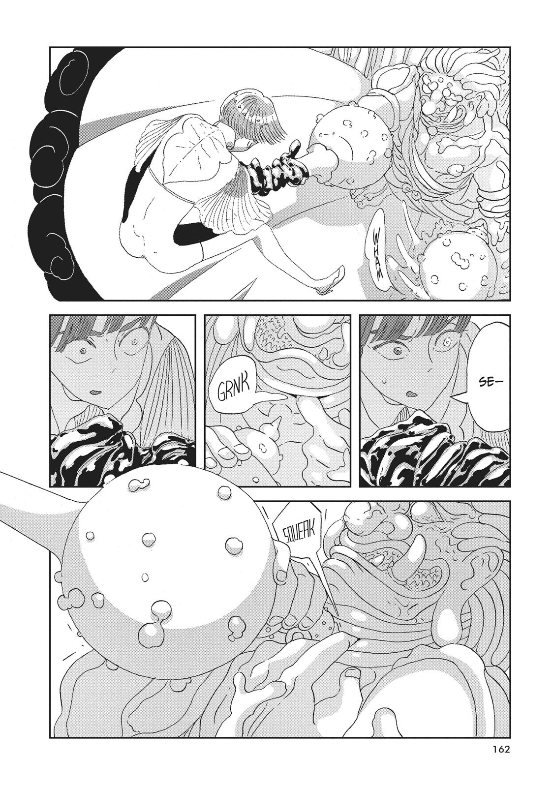 Read Houseki no Kuni EN Manga Online