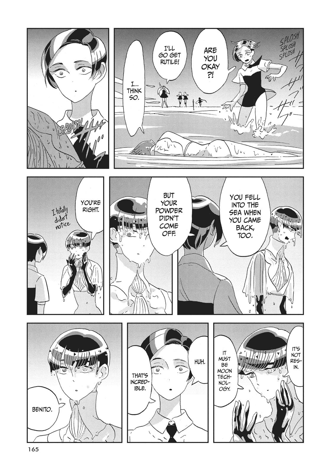 Read Houseki no Kuni EN Manga Online