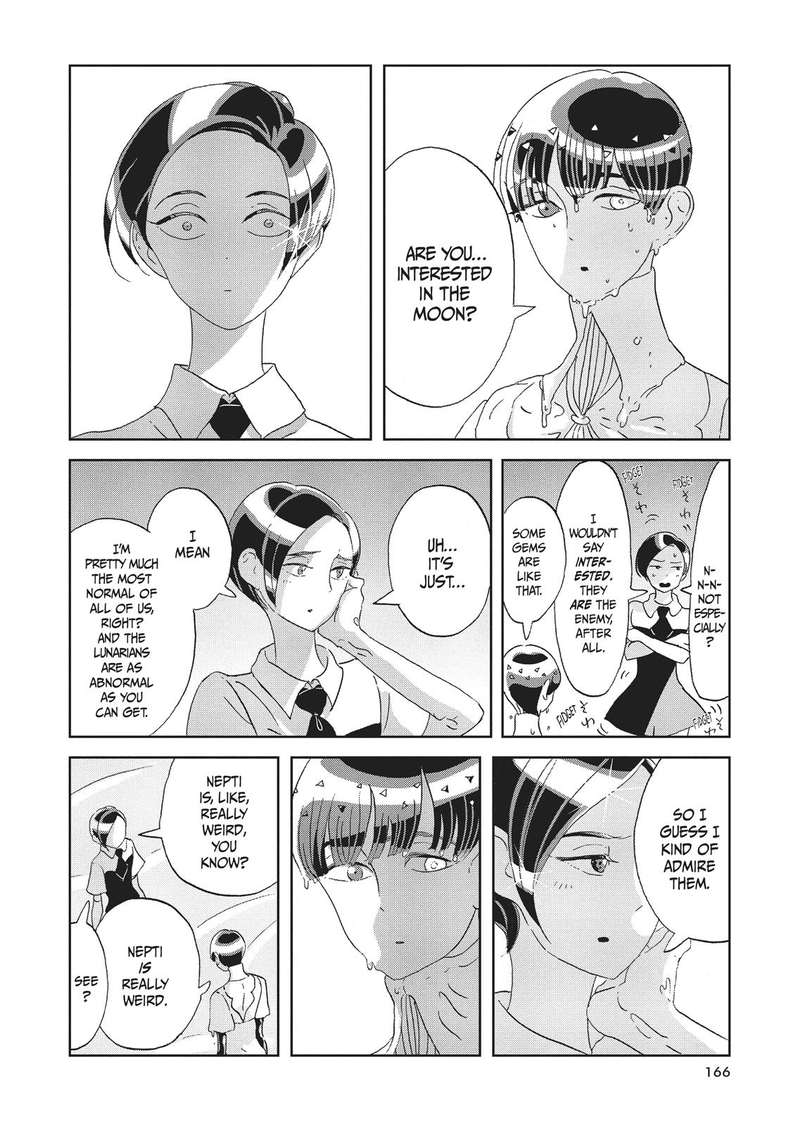 Read Houseki no Kuni EN Manga Online