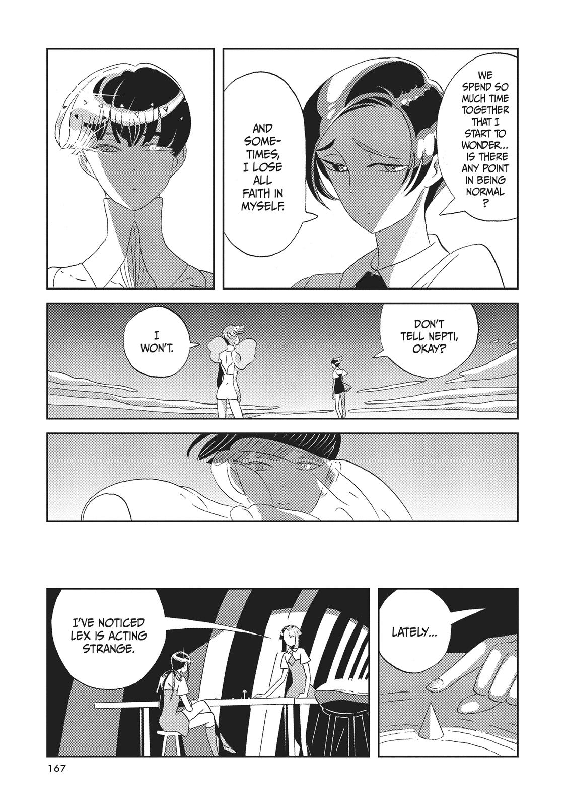 Read Houseki no Kuni EN Manga Online