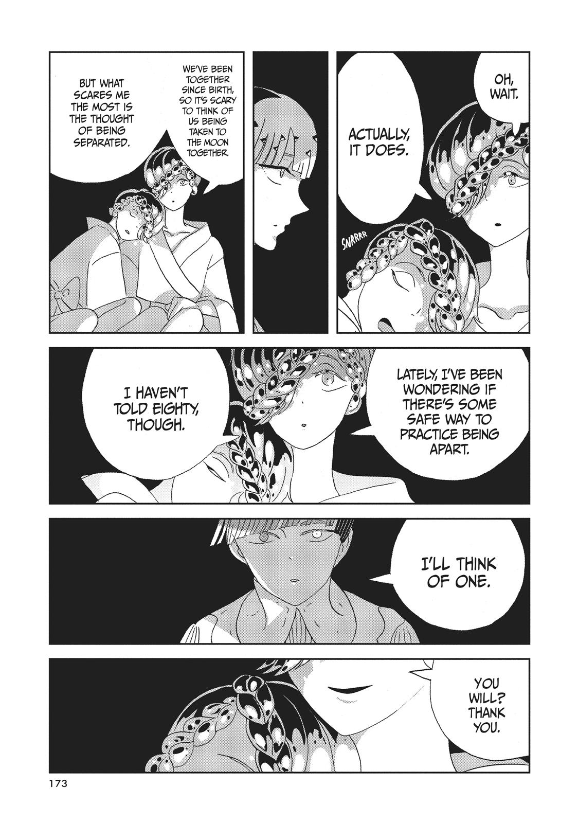 Read Houseki no Kuni EN Manga Online
