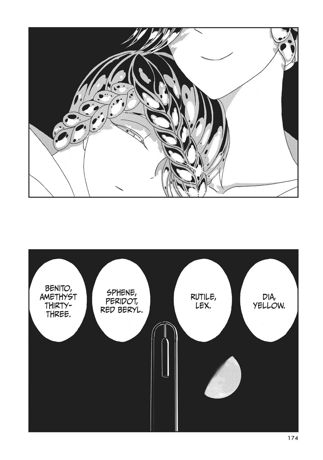 Read Houseki no Kuni EN Manga Online