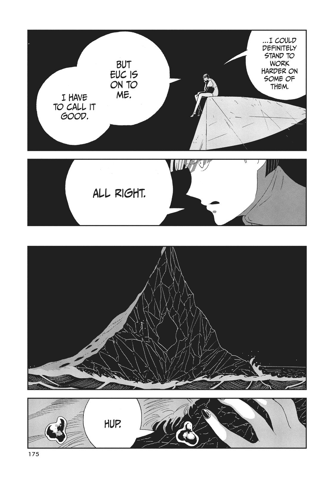 Read Houseki no Kuni EN Manga Online