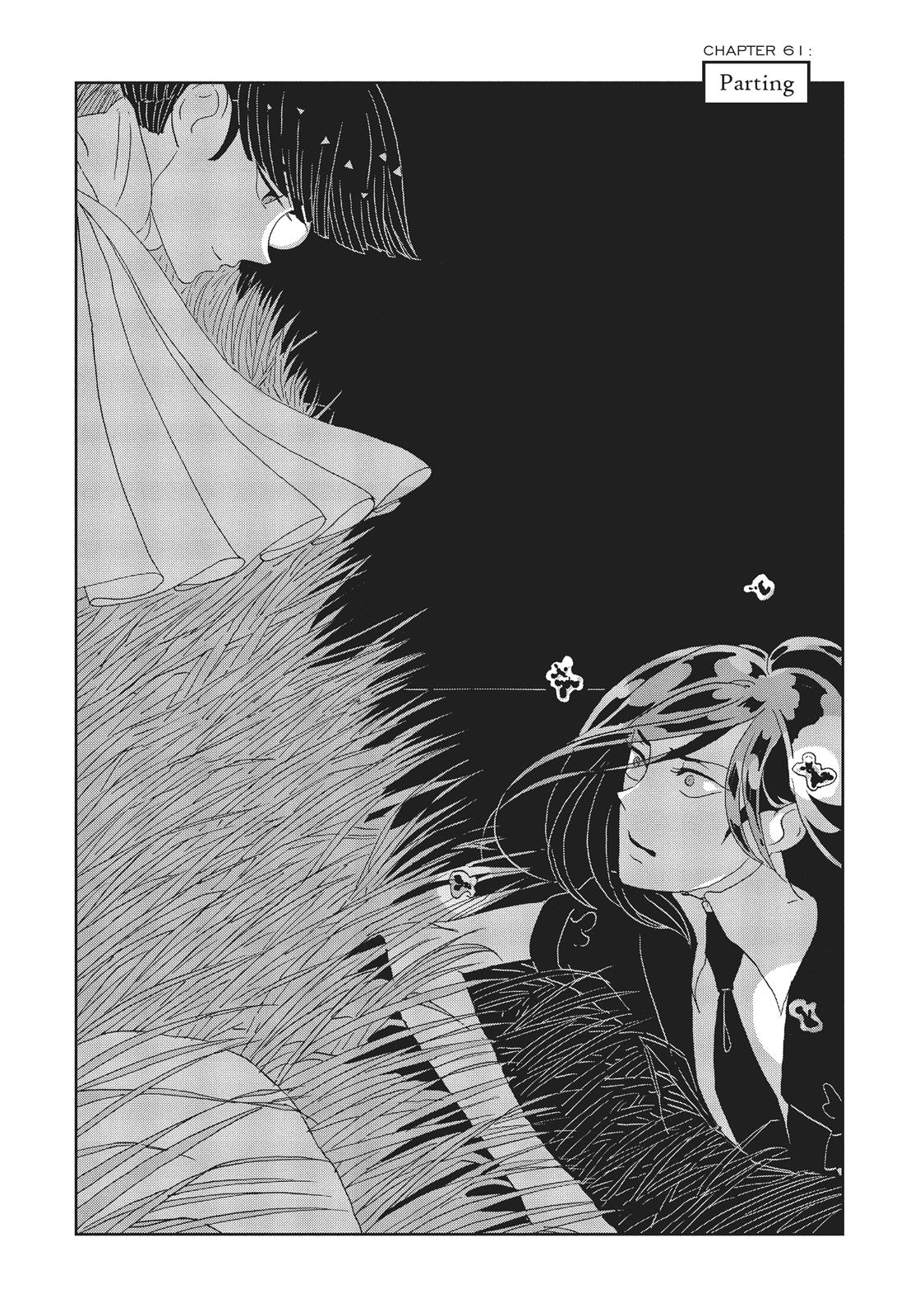 Read Houseki no Kuni EN Manga Online