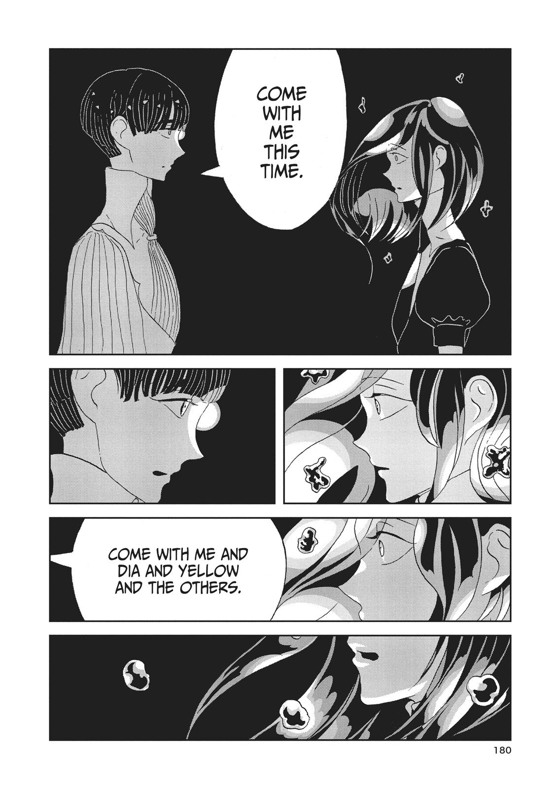 Read Houseki no Kuni EN Manga Online