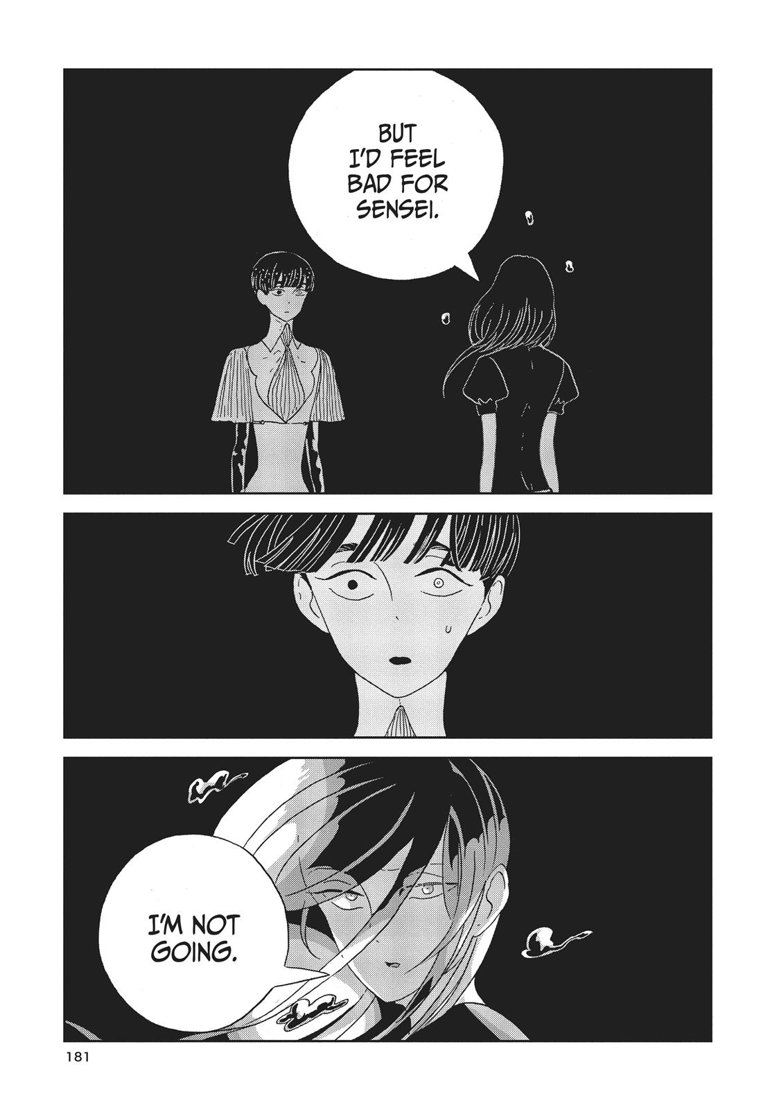 Read Houseki no Kuni EN Manga Online