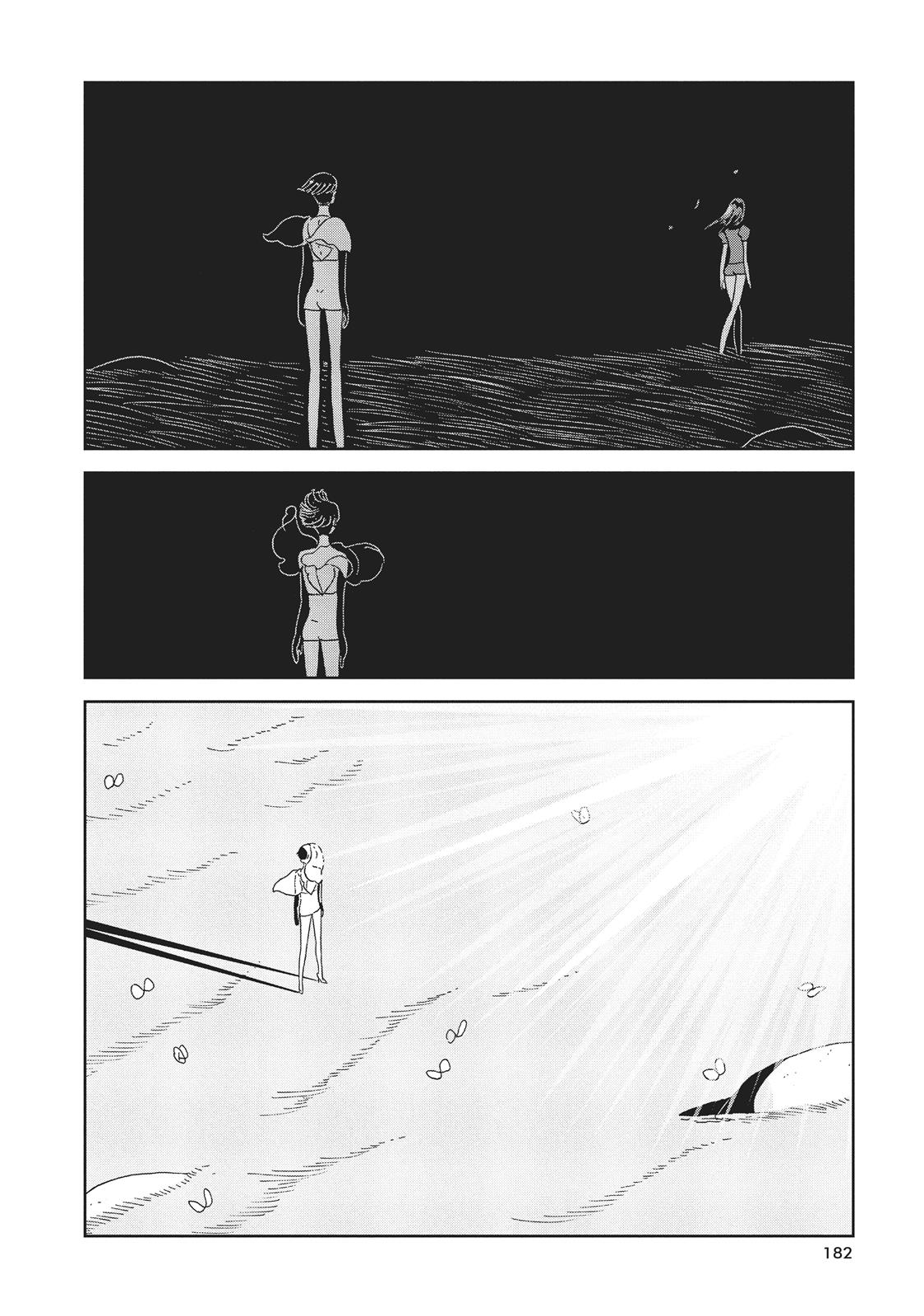 Read Houseki no Kuni EN Manga Online