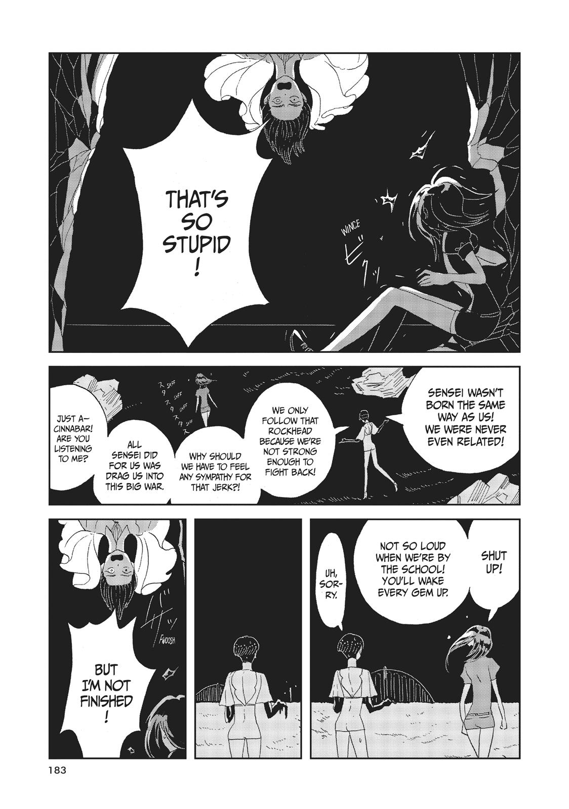 Read Houseki no Kuni EN Manga Online
