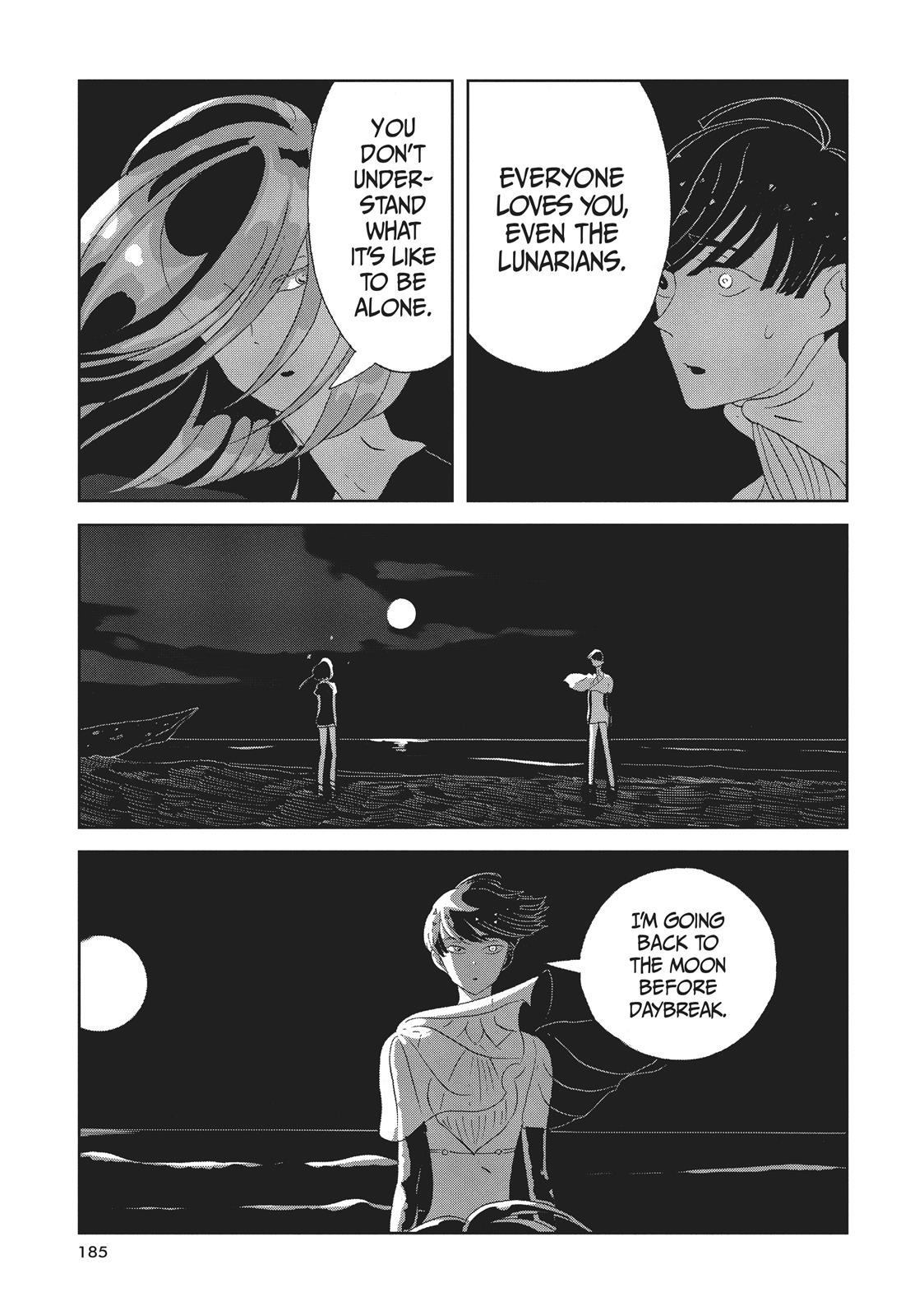 Read Houseki no Kuni EN Manga Online