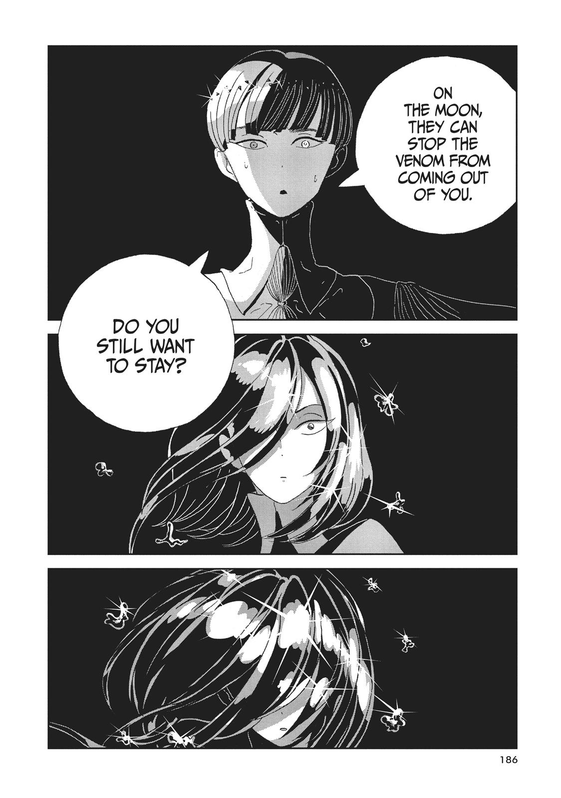 Read Houseki no Kuni EN Manga Online