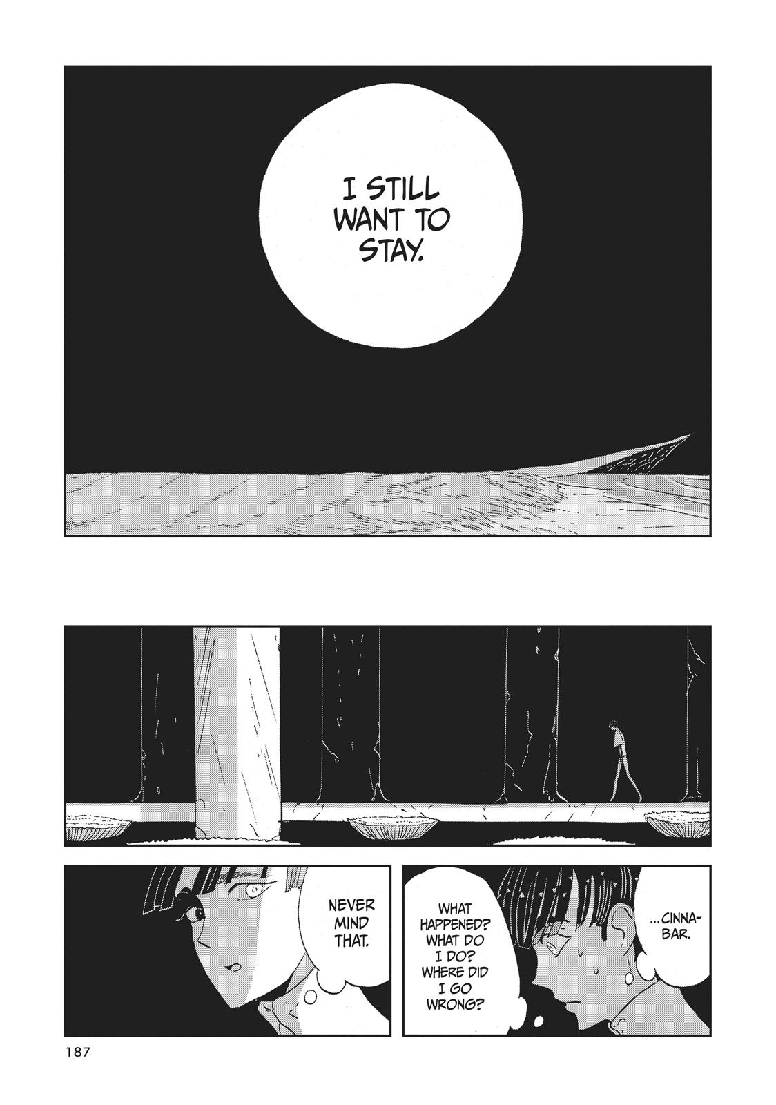 Read Houseki no Kuni EN Manga Online