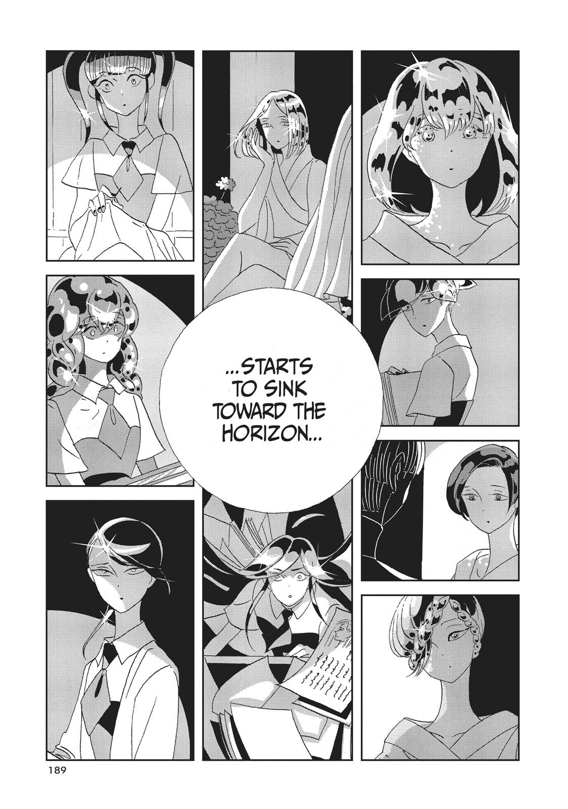 Read Houseki no Kuni EN Manga Online