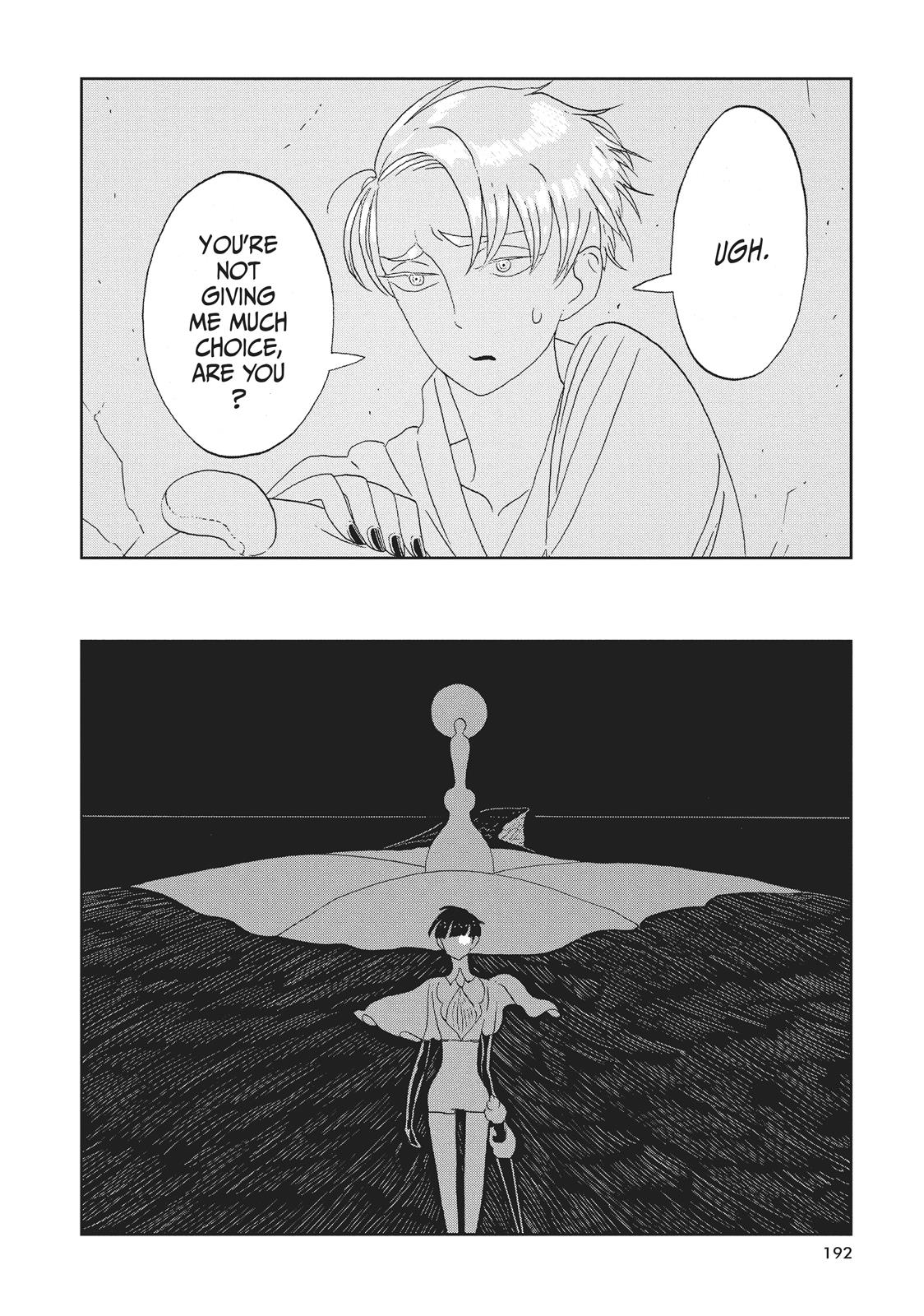 Read Houseki no Kuni EN Manga Online