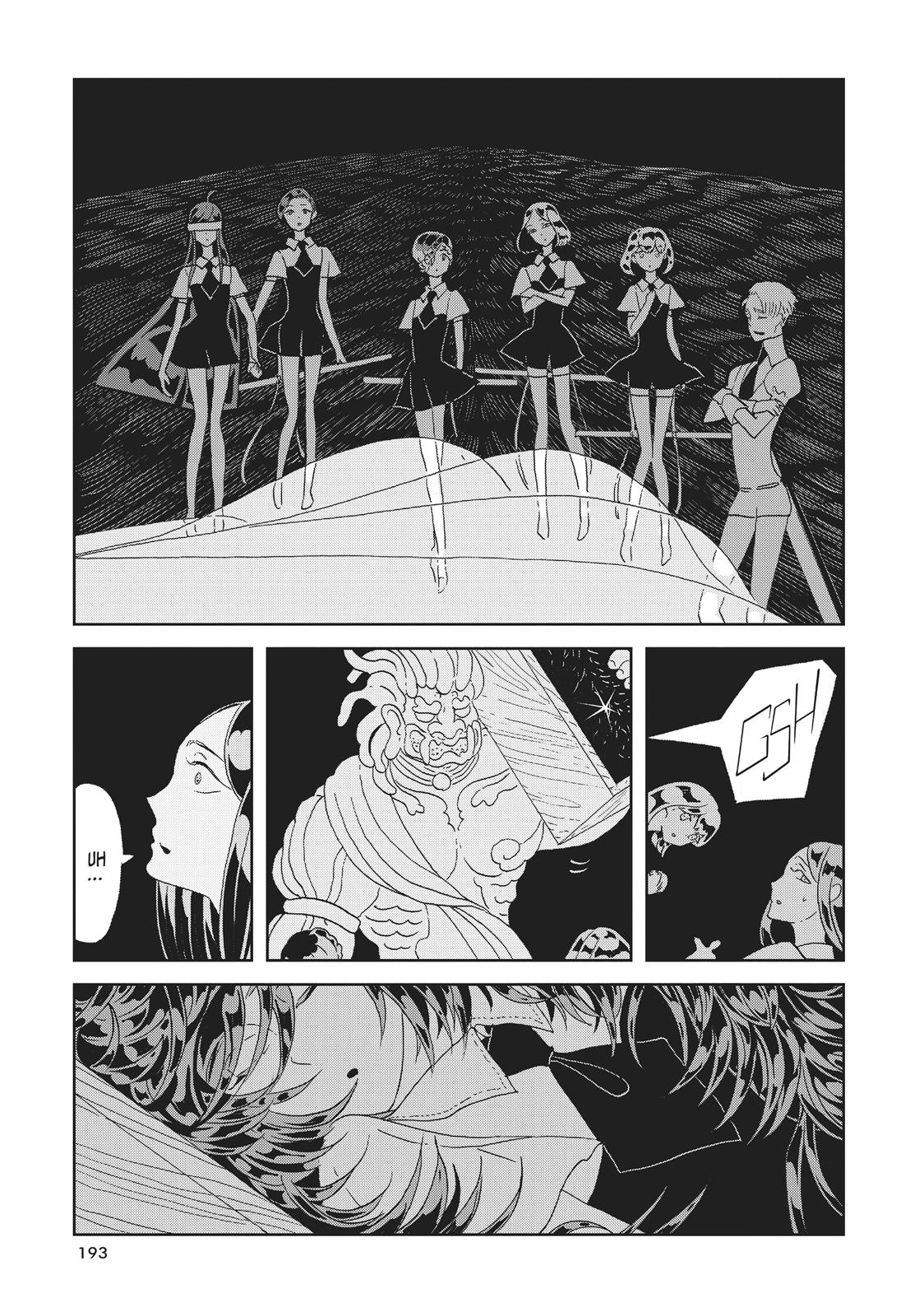 Read Houseki no Kuni EN Manga Online