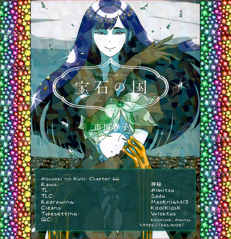 Read Houseki no Kuni EN Manga Online
