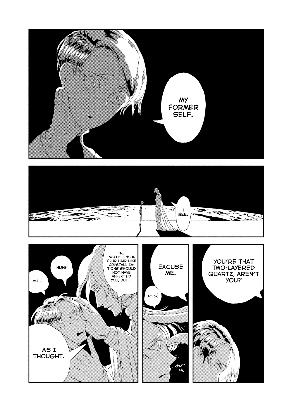 Read Houseki no Kuni EN Manga Online