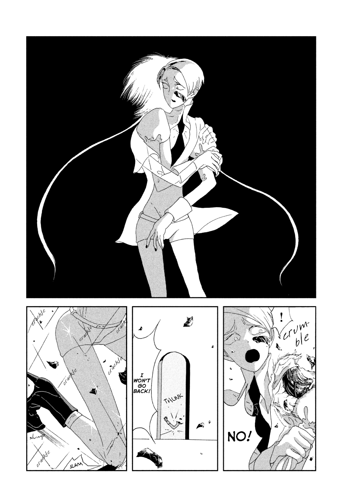 Read Houseki no Kuni EN Manga Online