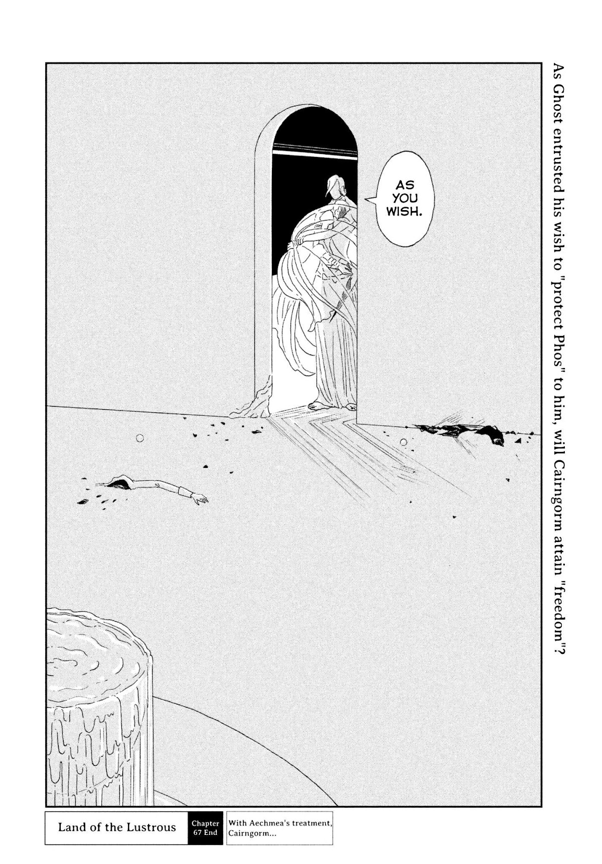 Read Houseki no Kuni EN Manga Online