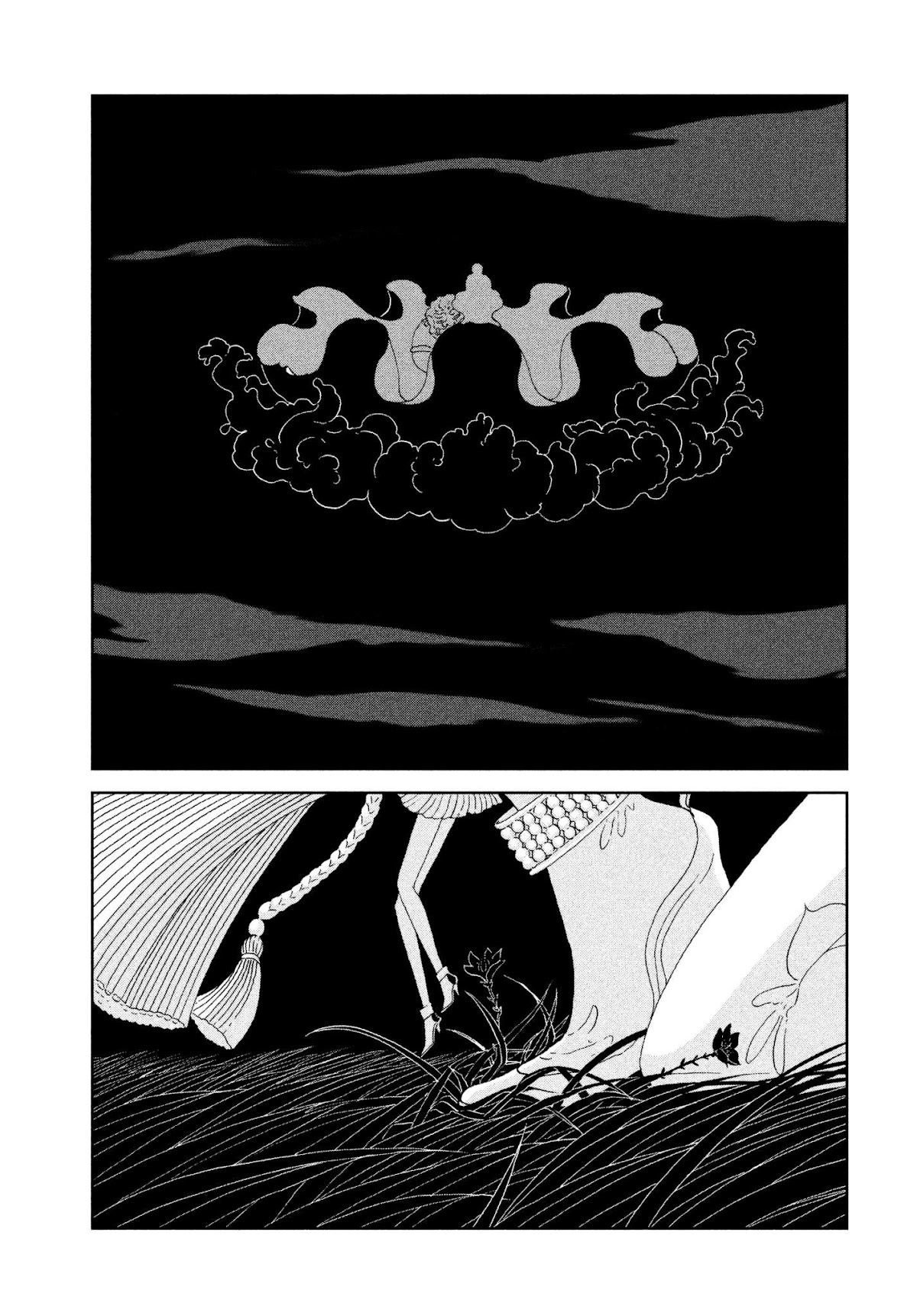 Read Houseki no Kuni EN Manga Online