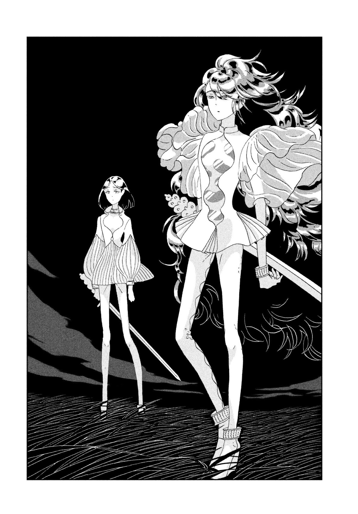 Read Houseki no Kuni EN Manga Online