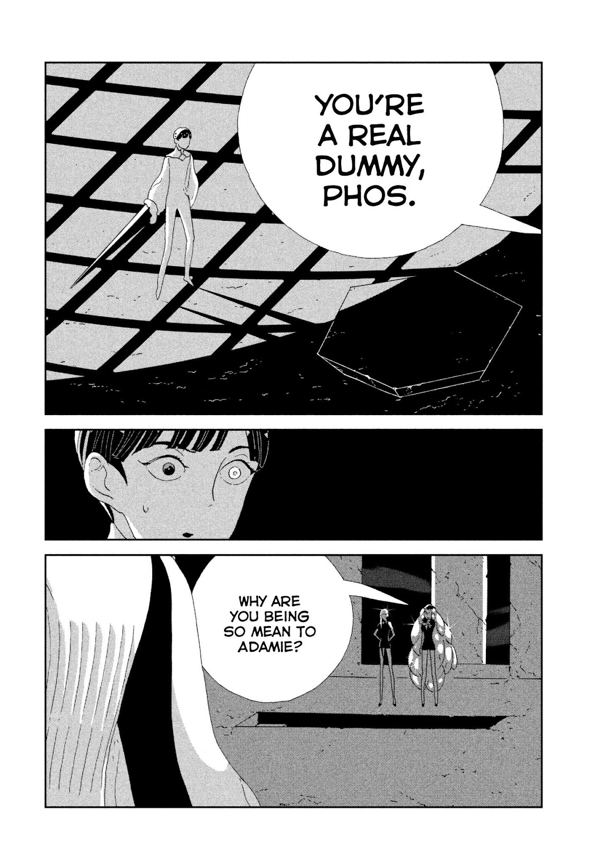 Read Houseki no Kuni EN Manga Online