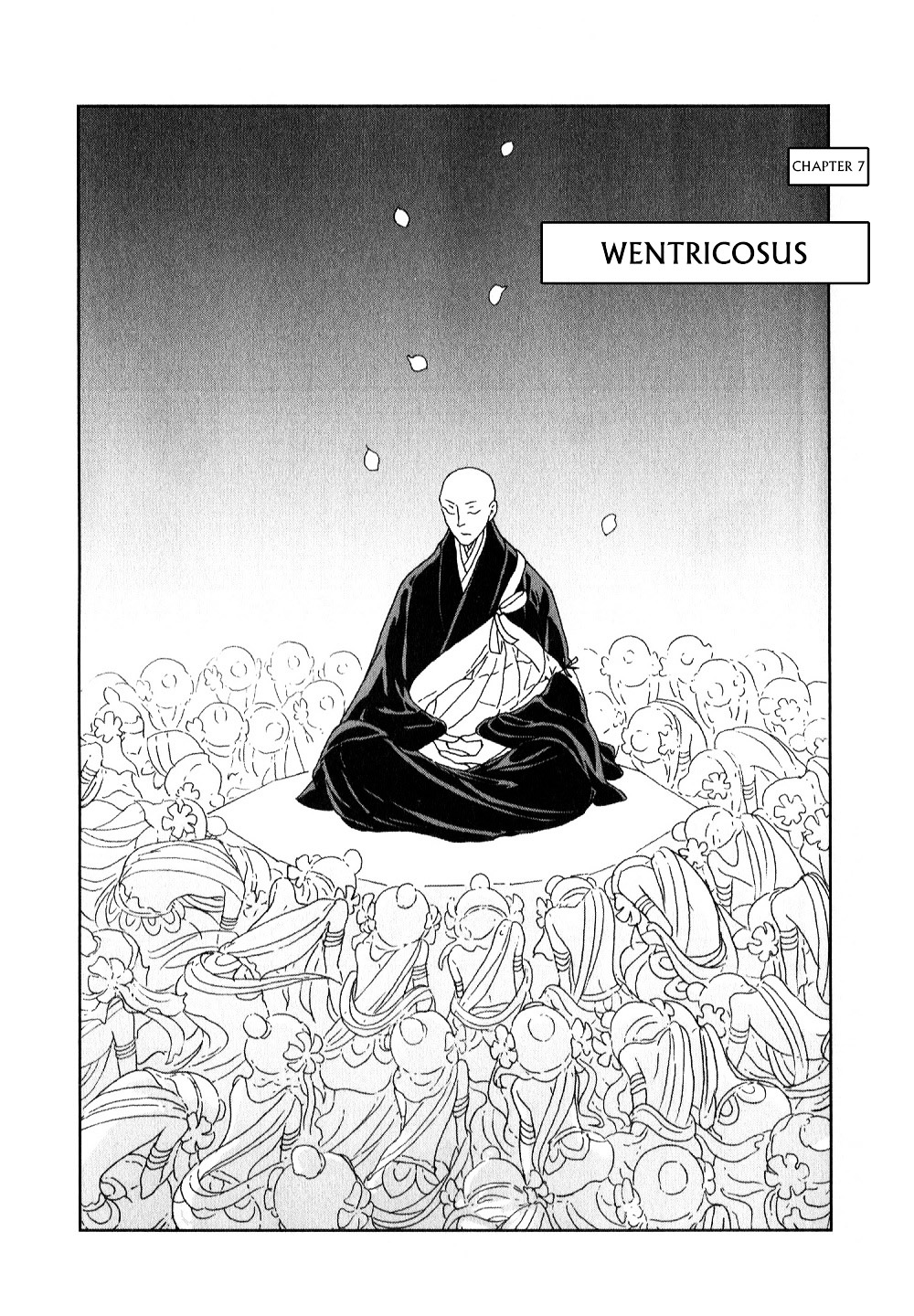 Read Houseki no Kuni EN Manga Online