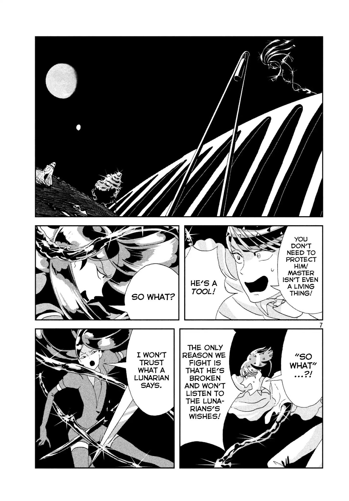 Read Houseki no Kuni EN Manga Online