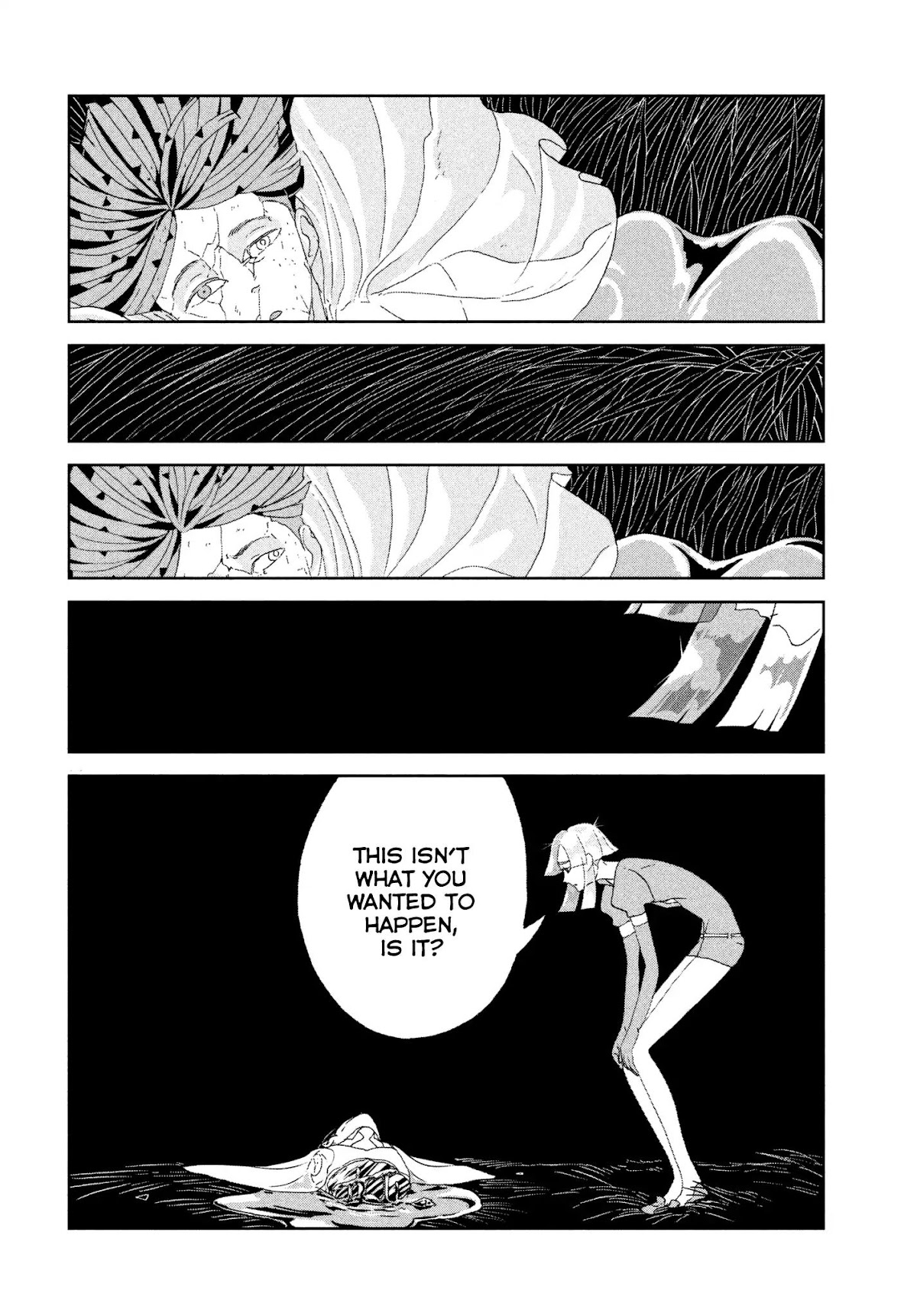 Read Houseki no Kuni EN Manga Online