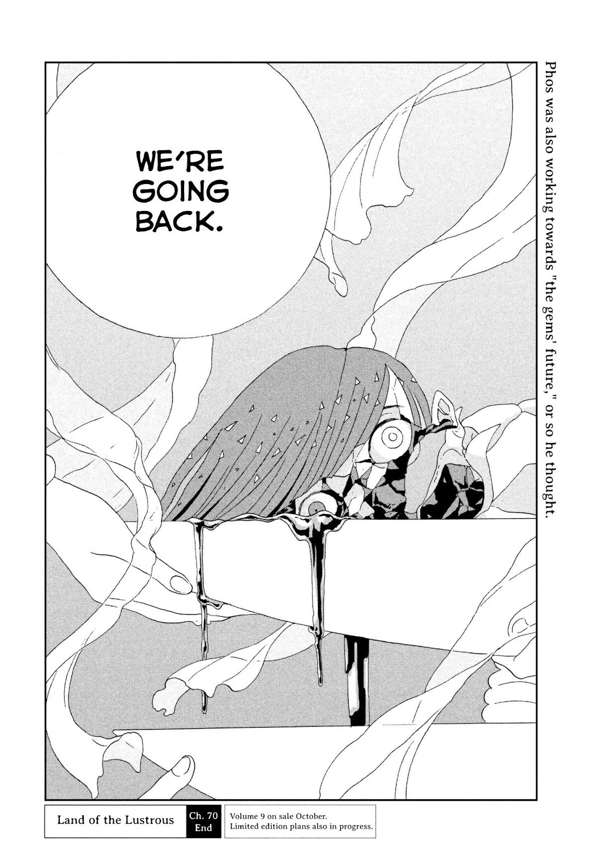 Read Houseki no Kuni EN Manga Online