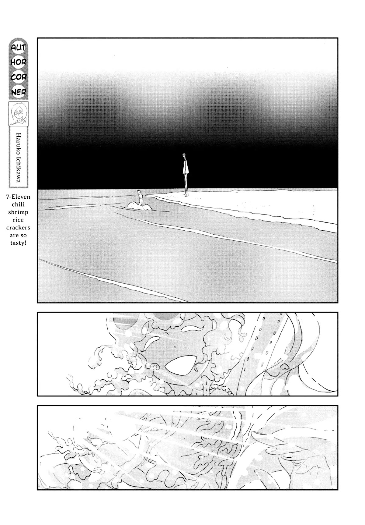 Read Houseki no Kuni EN Manga Online