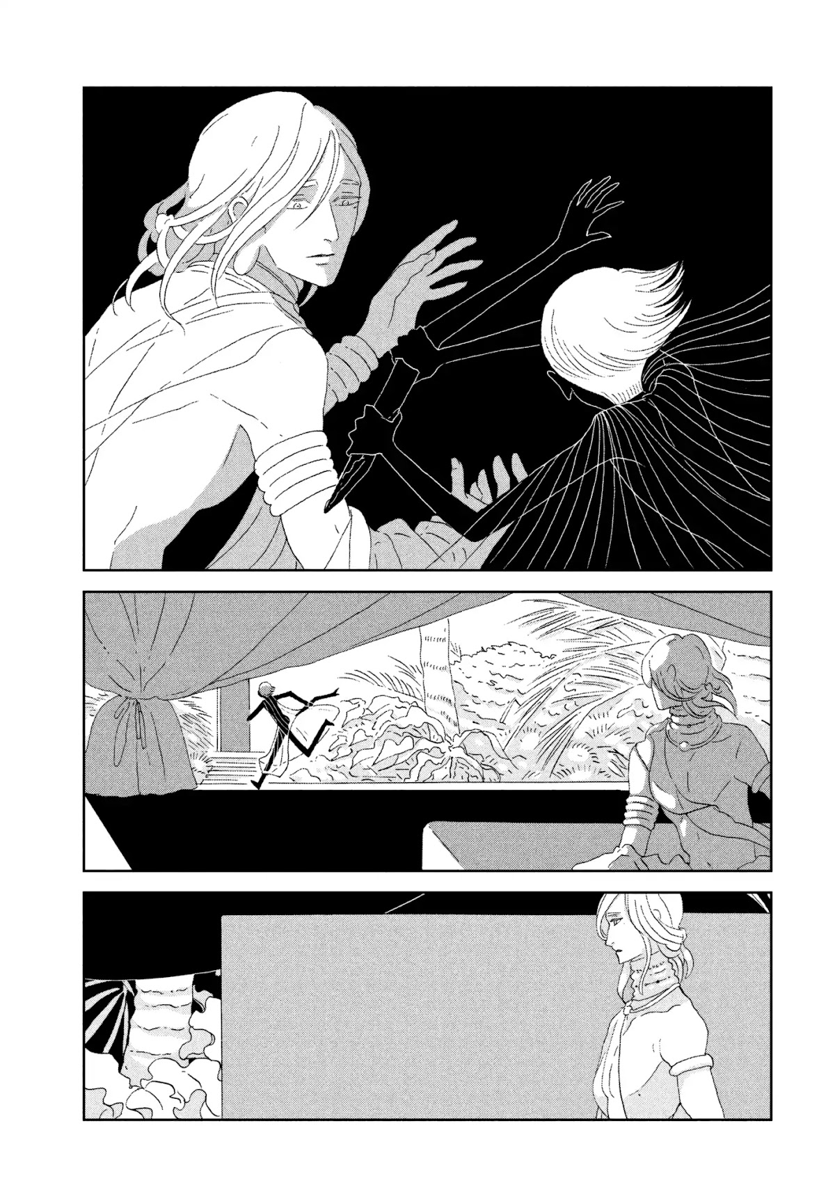 Read Houseki no Kuni EN Manga Online
