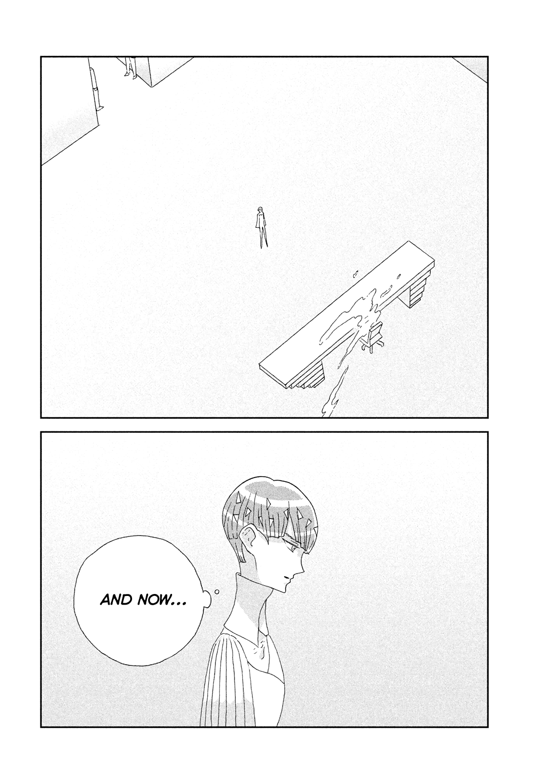 Read Houseki no Kuni EN Manga Online