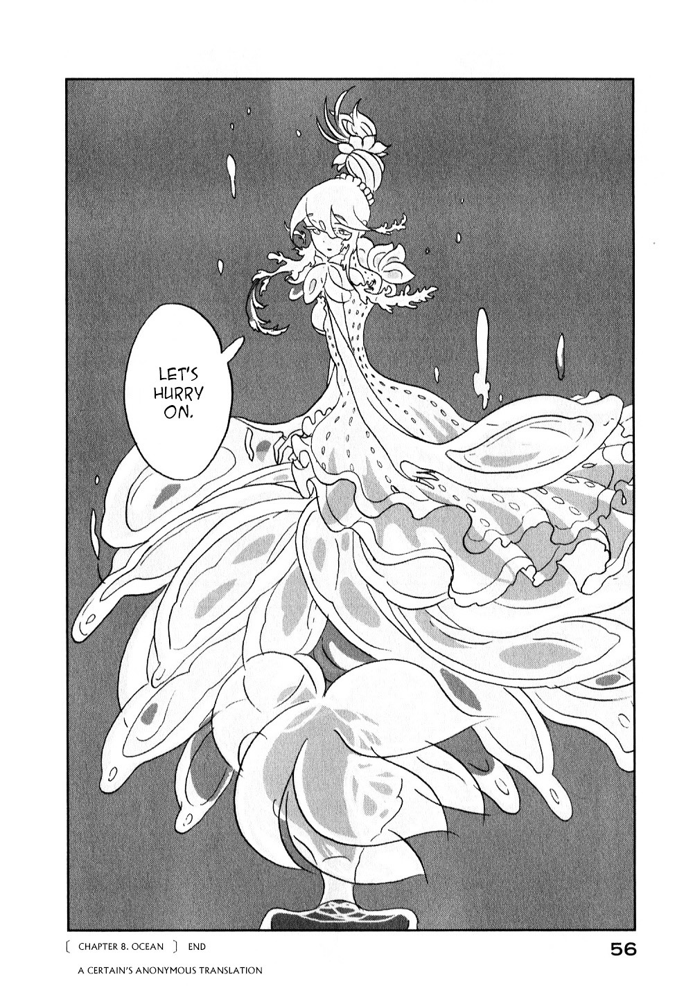 Read Houseki no Kuni EN Manga Online