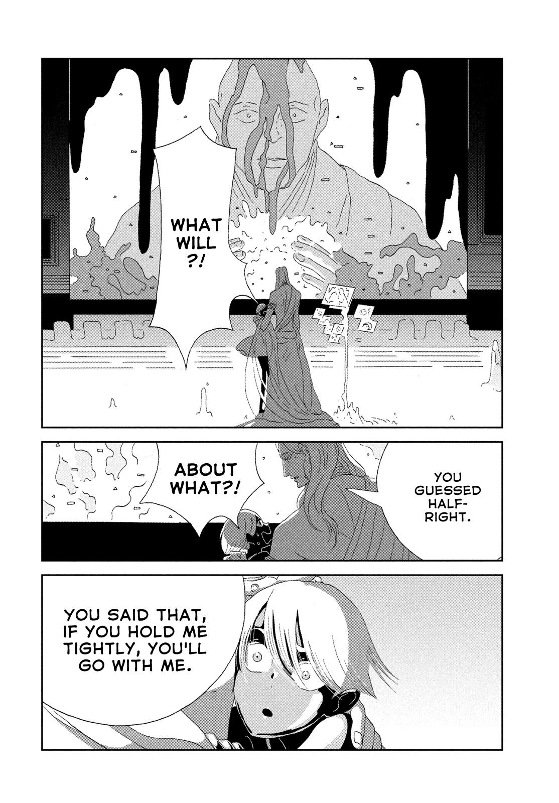 Read Houseki no Kuni EN Manga Online