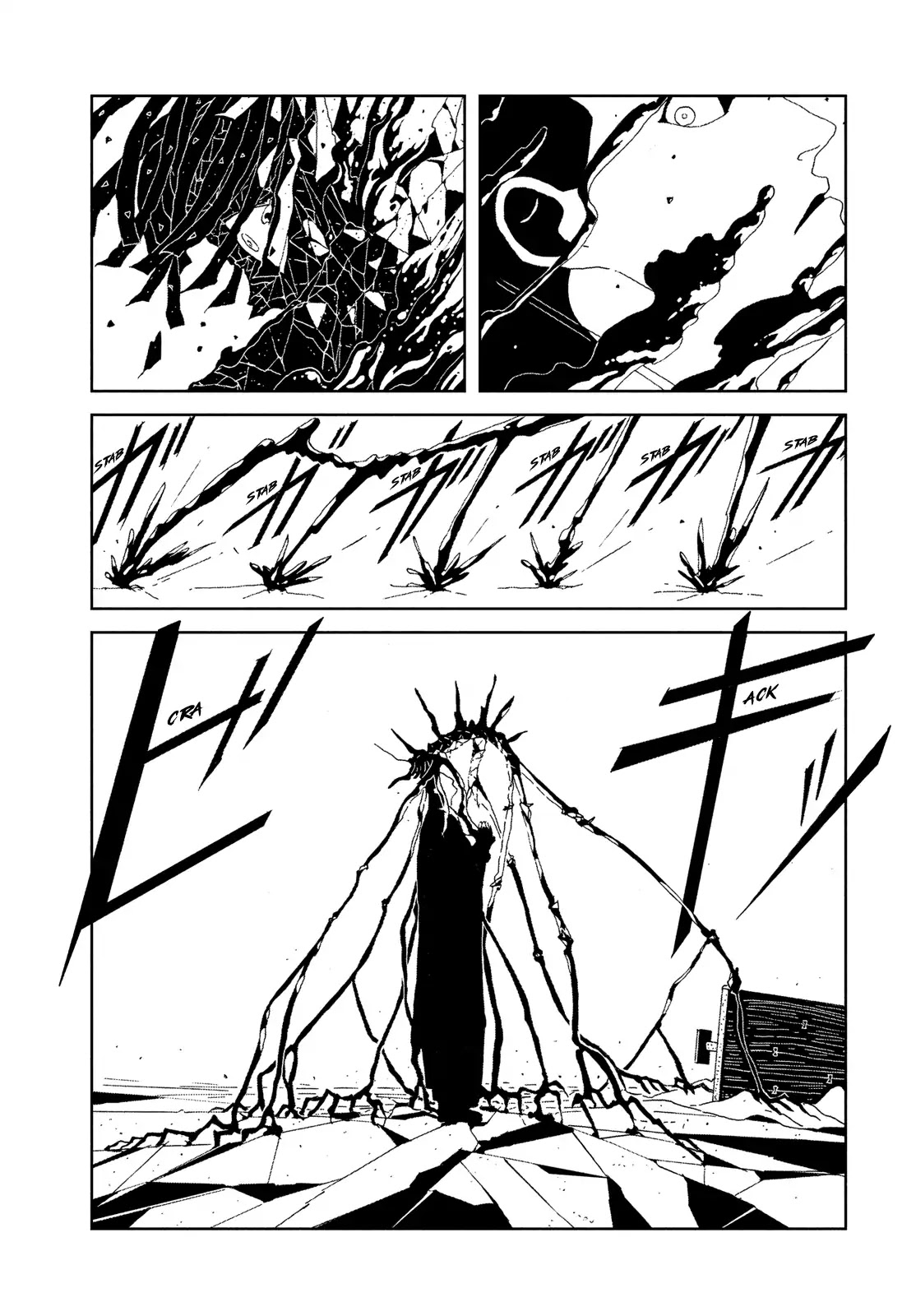 Read Houseki no Kuni EN Manga Online