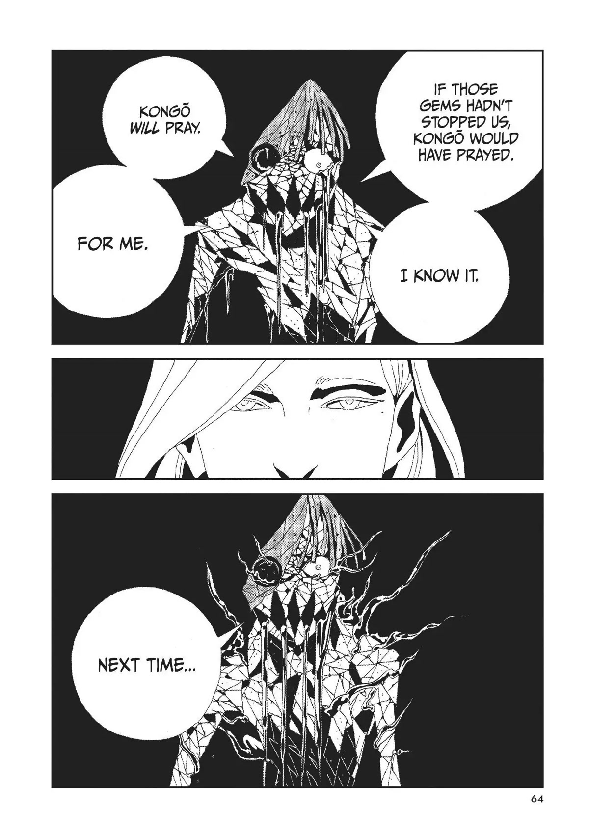 Read Houseki no Kuni EN Manga Online