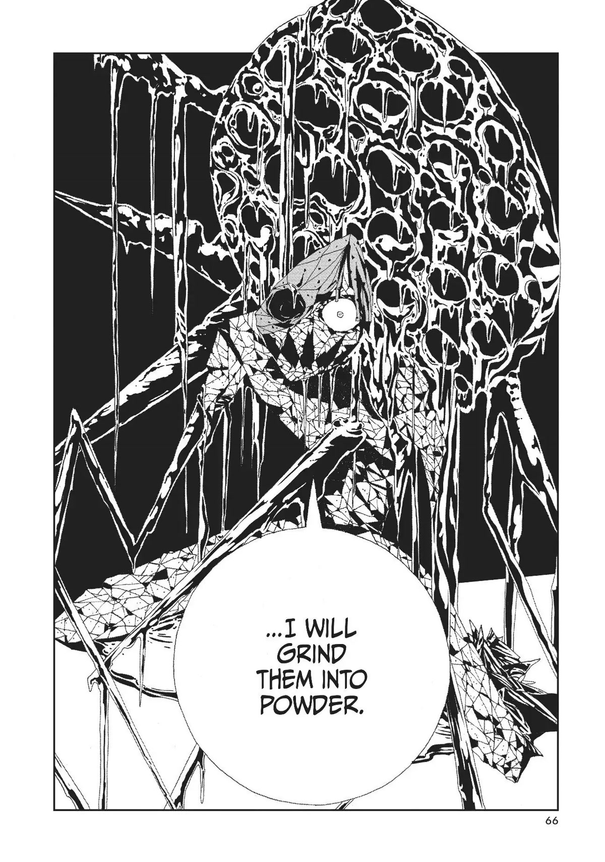 Read Houseki no Kuni EN Manga Online