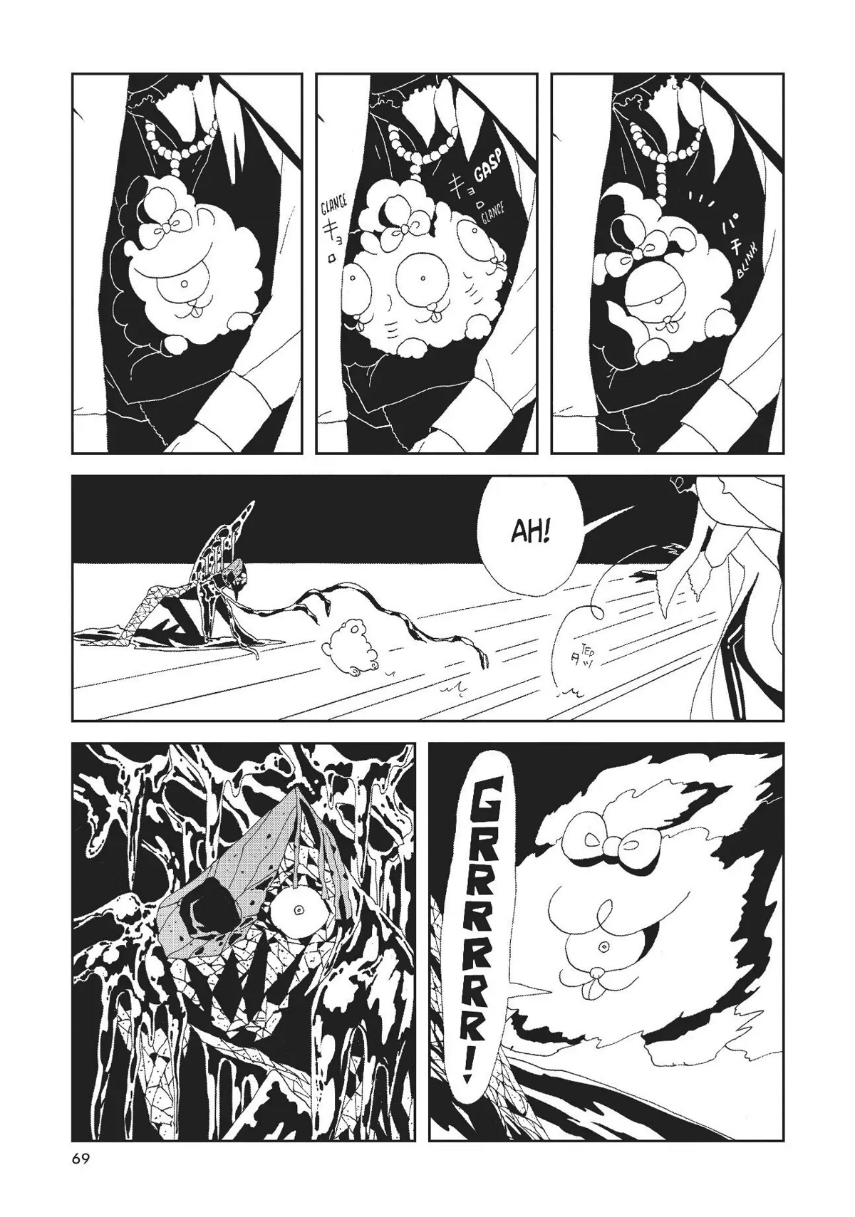 Read Houseki no Kuni EN Manga Online