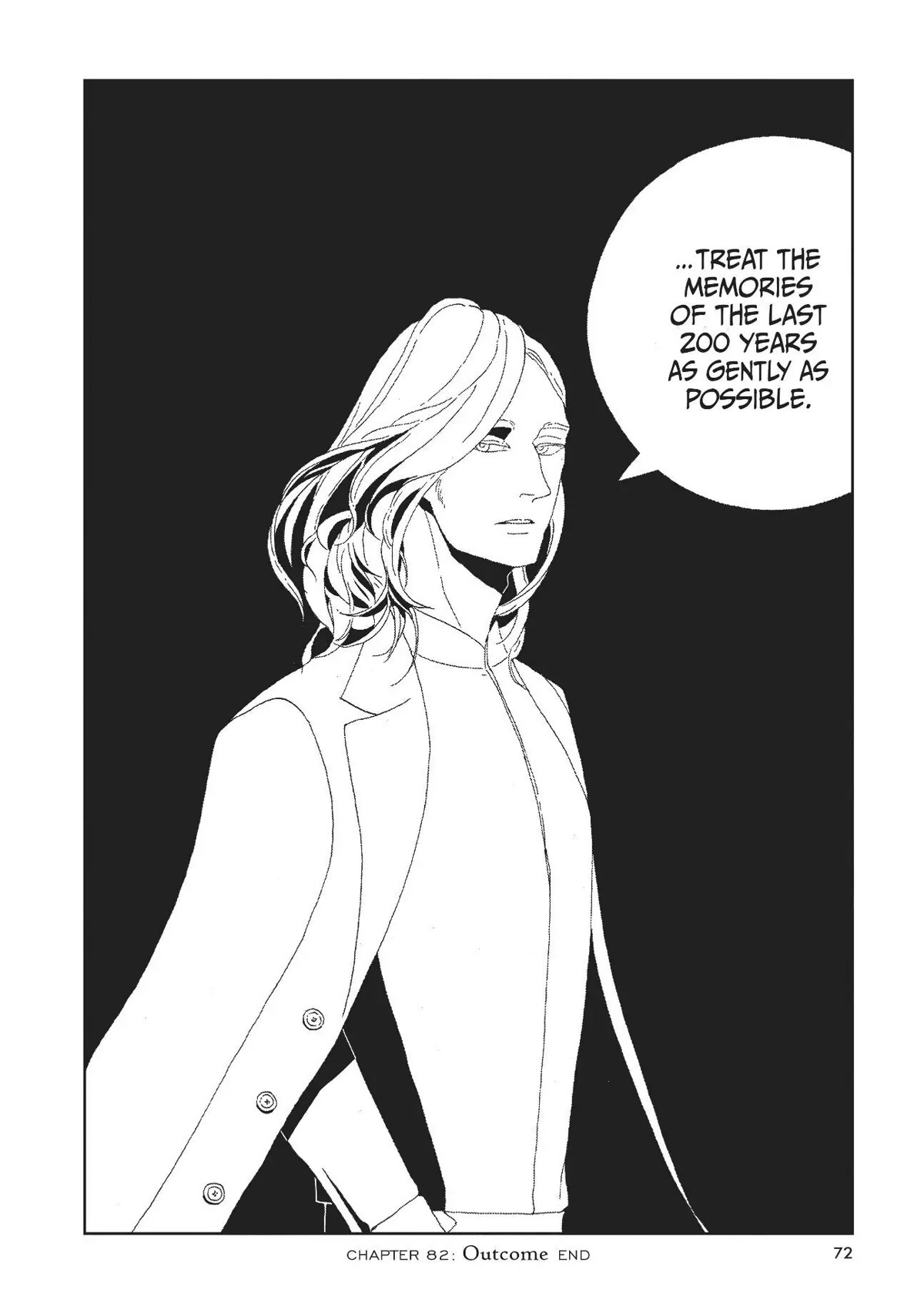 Read Houseki no Kuni EN Manga Online