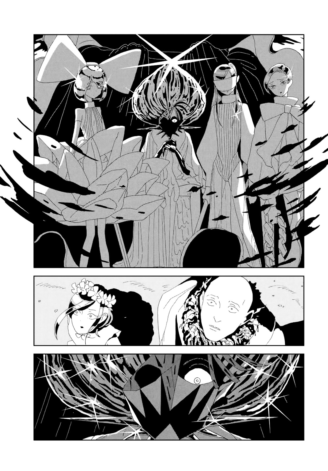 Read Houseki no Kuni EN Manga Online