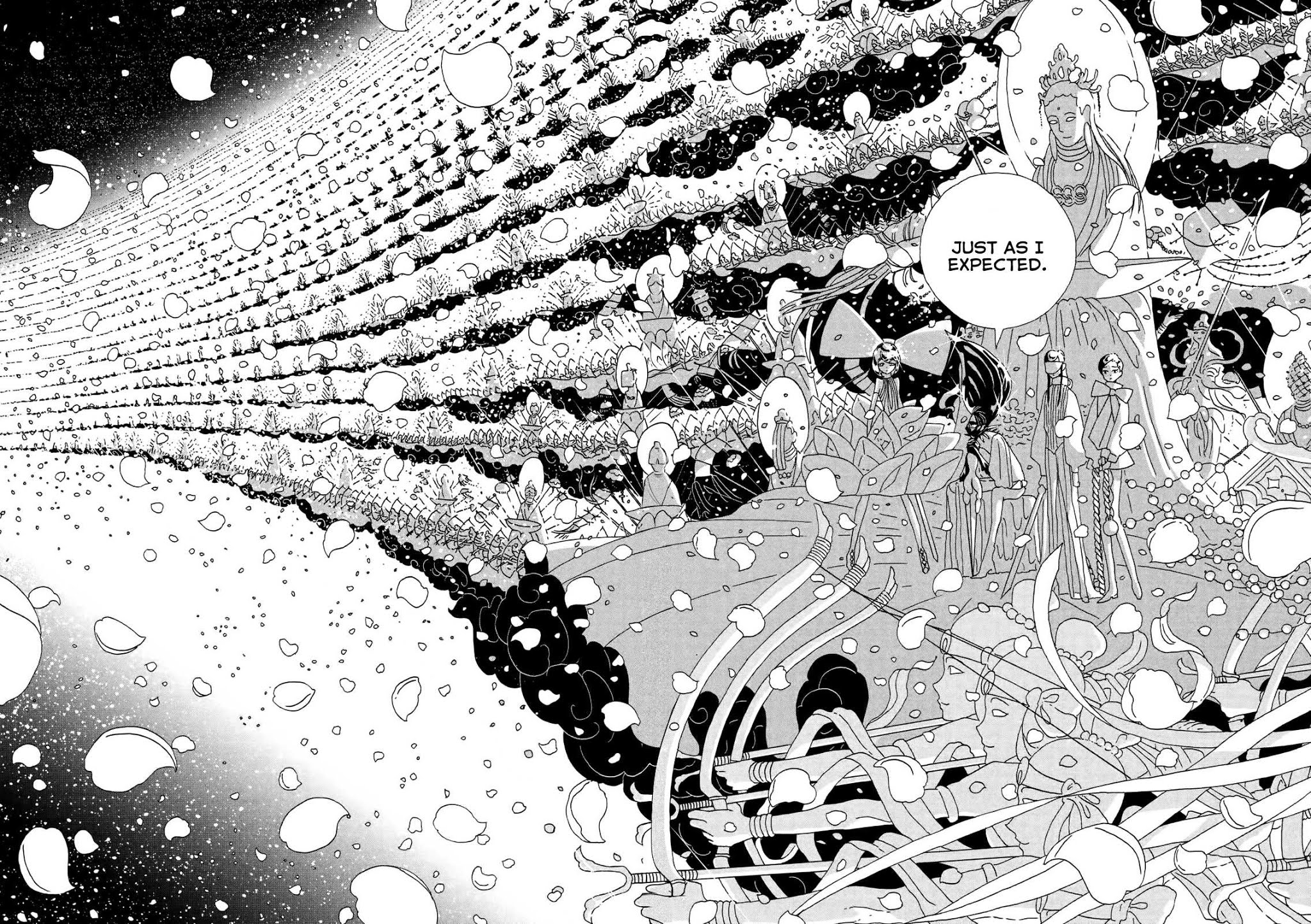 Read Houseki no Kuni EN Manga Online