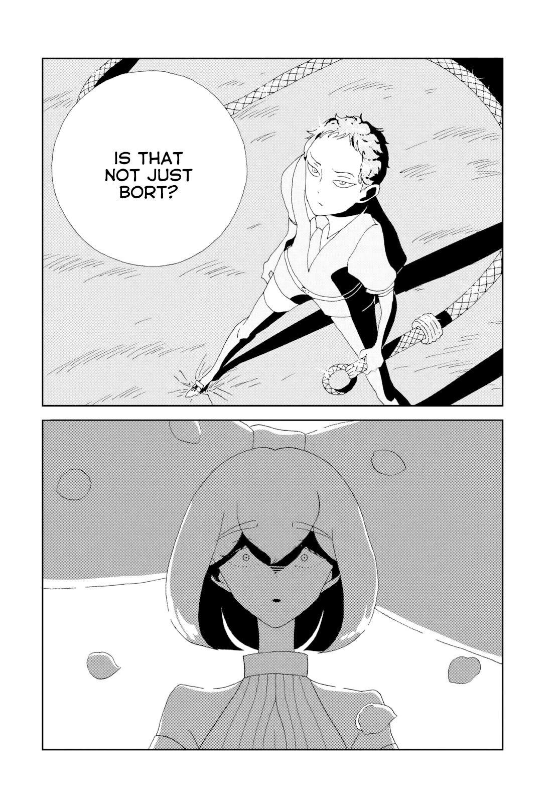 Read Houseki no Kuni EN Manga Online