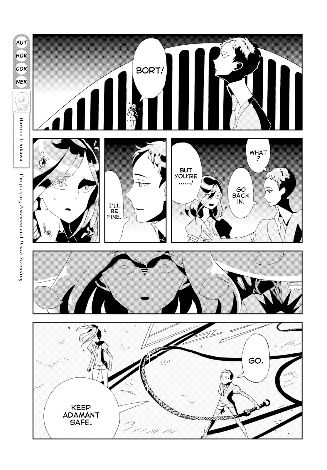 Read Houseki no Kuni EN Manga Online