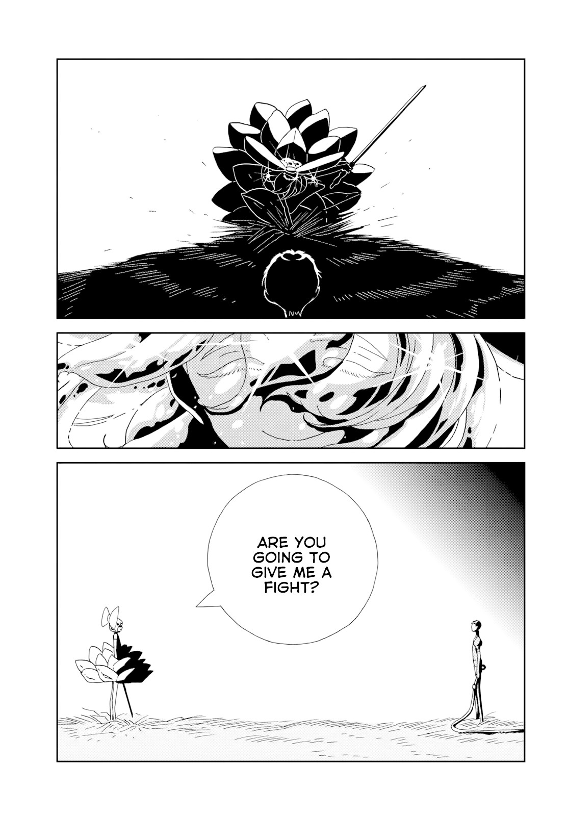 Read Houseki no Kuni EN Manga Online